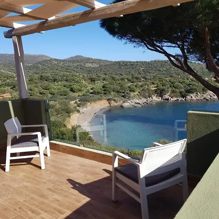 Cavour D Appartement Villasimius