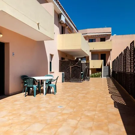 Appartement Cavour D Villasimius