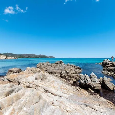 Apartmán Cavour D Villasimius