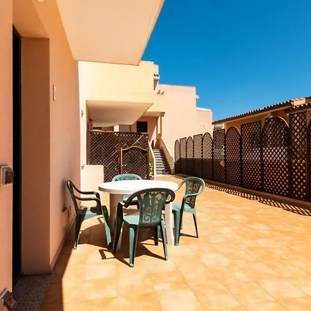 Cavour D Apartmán Villasimius