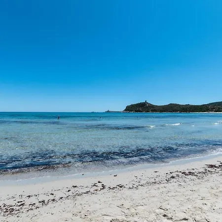 Apartmán Cavour D Villasimius